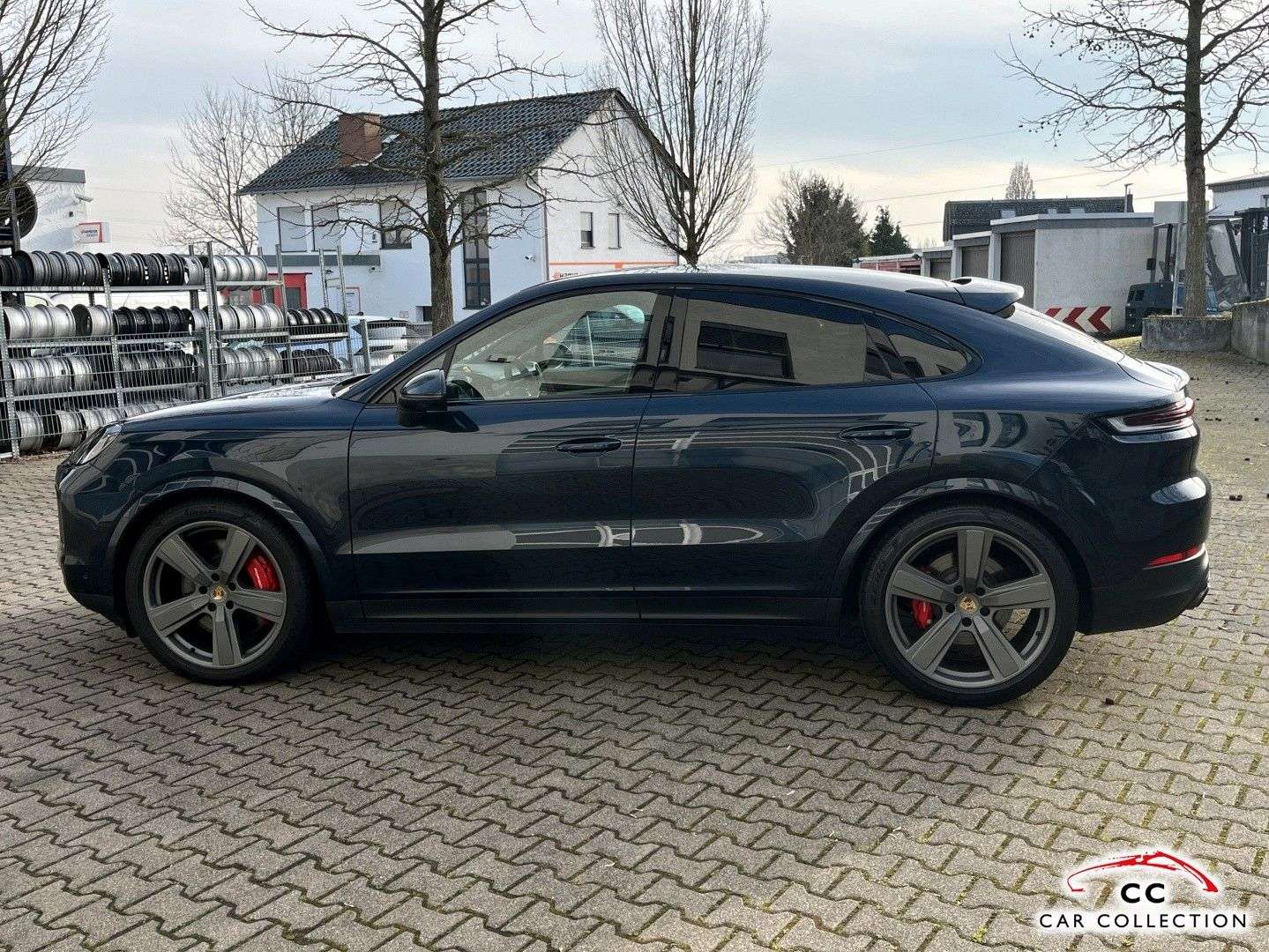 Porsche Cayenne II S - 2023 - Joinsteer - #14