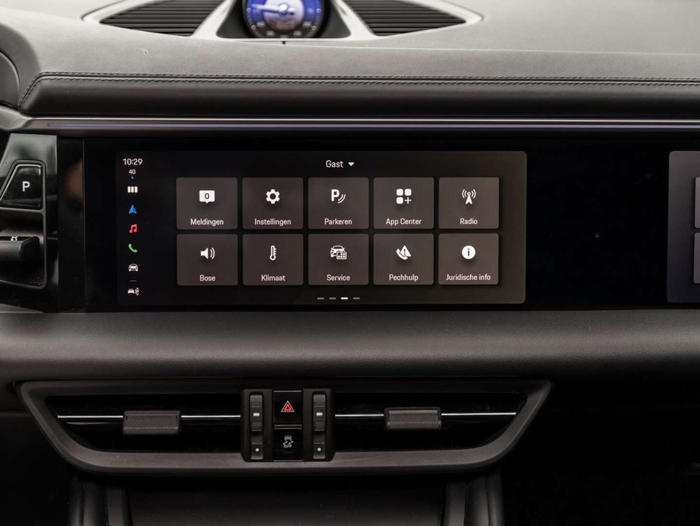 Porsche Macan Electrique 4 - 2025 - Joinsteer - #40