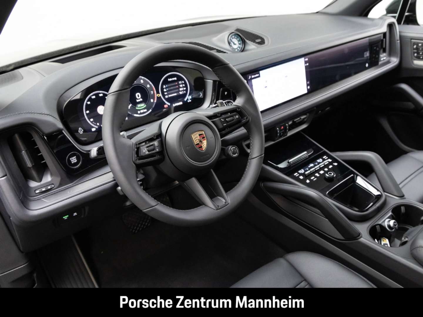 Porsche Cayenne II Black Edition E-Hybrid - 2026 - Joinsteer - #4