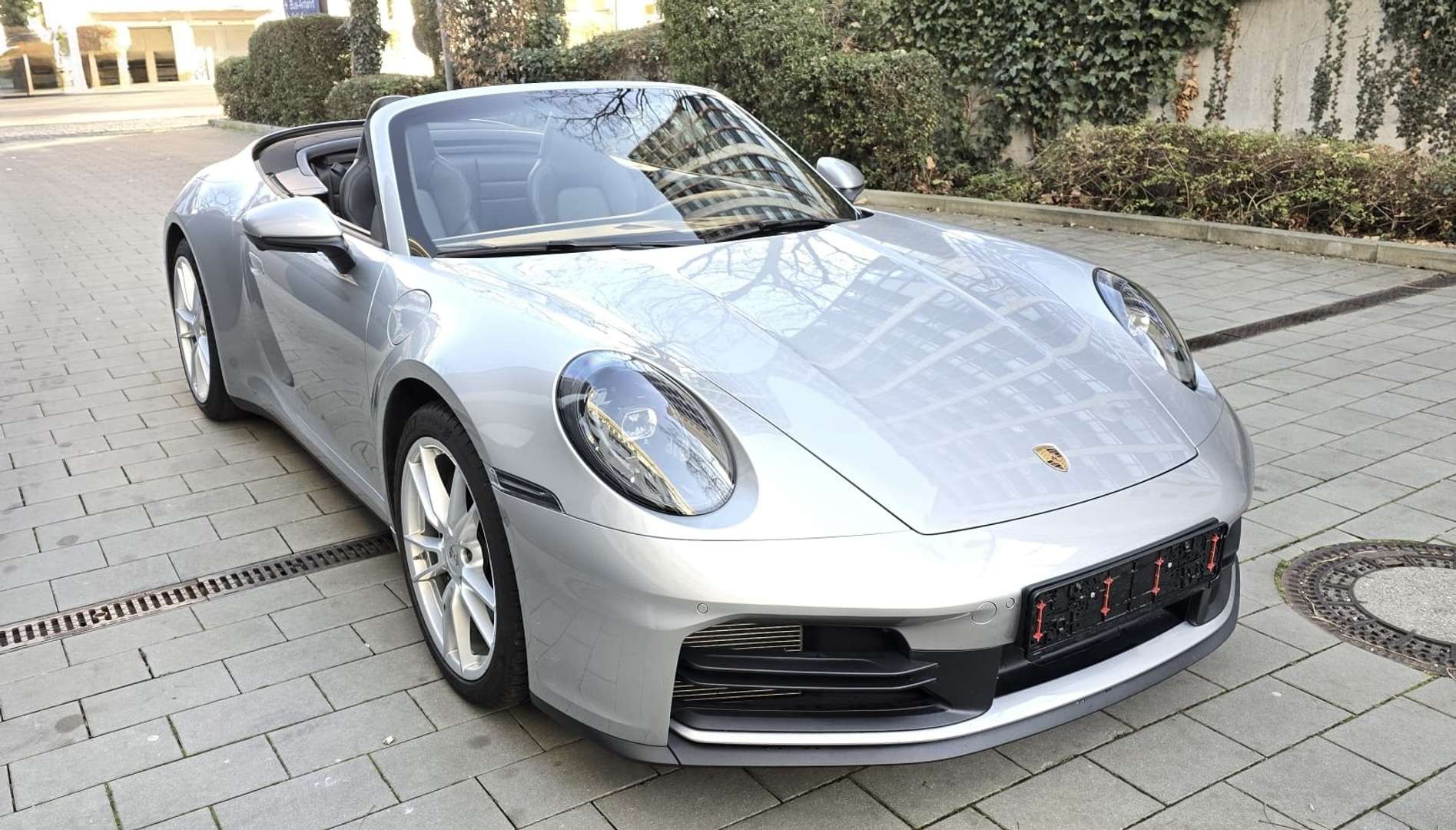 Porsche 911 - 2025 - Joinsteer - #1