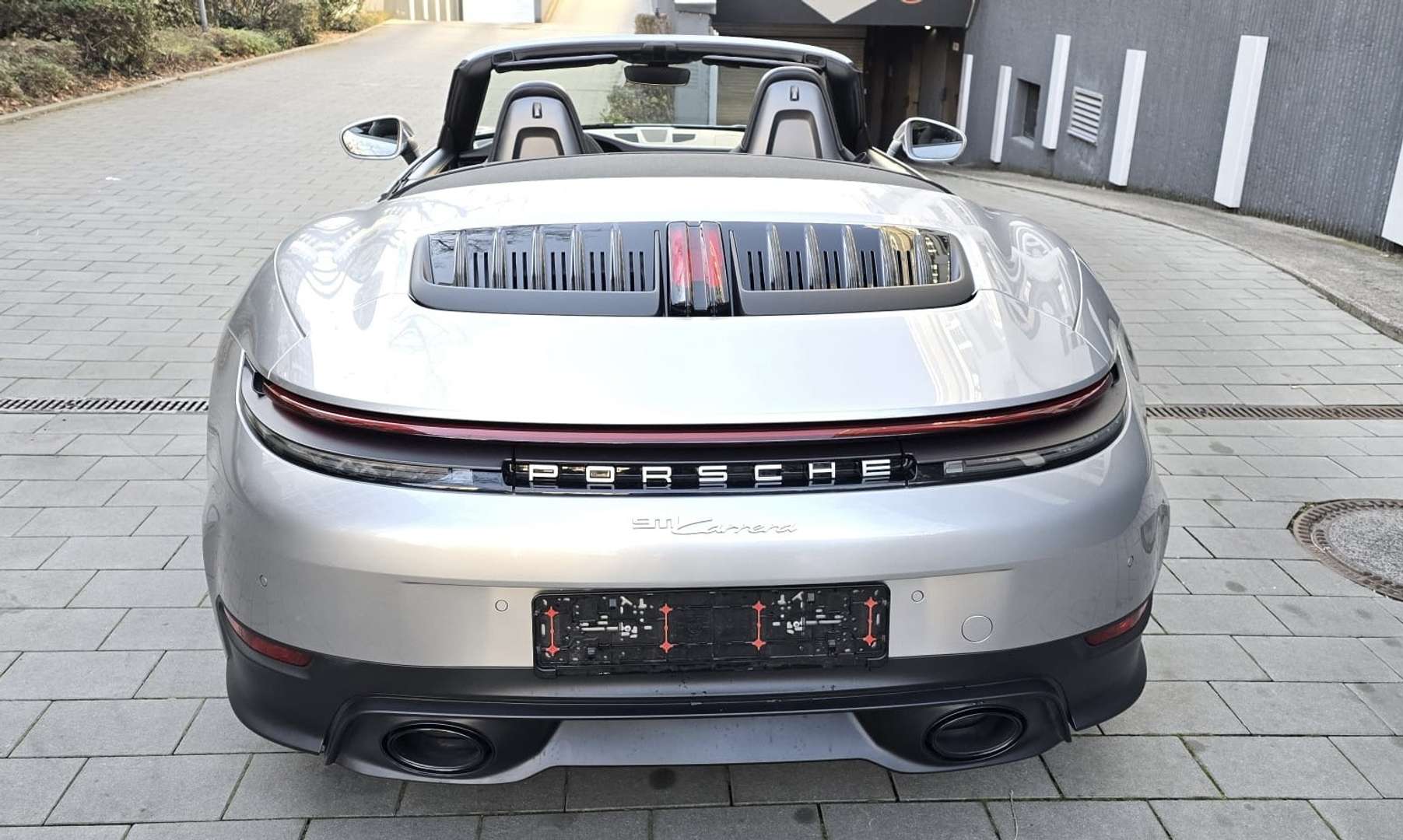 Porsche 911 - 2025 - Joinsteer - #2