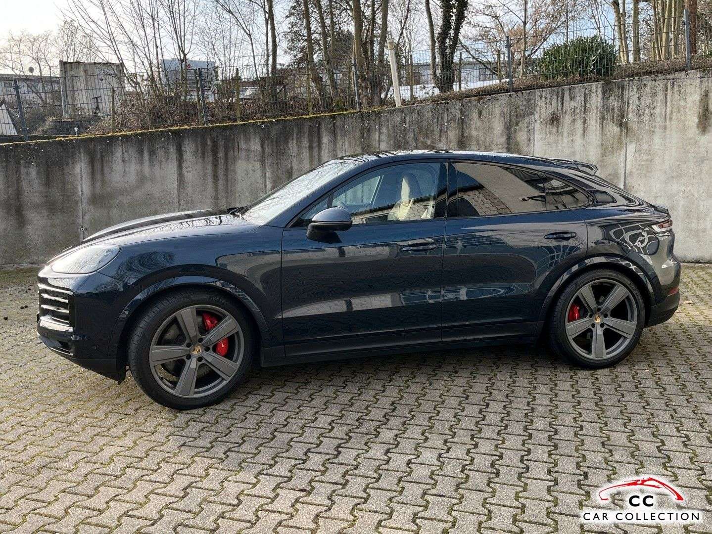 Porsche Cayenne II S - 2023 - Joinsteer - #14
