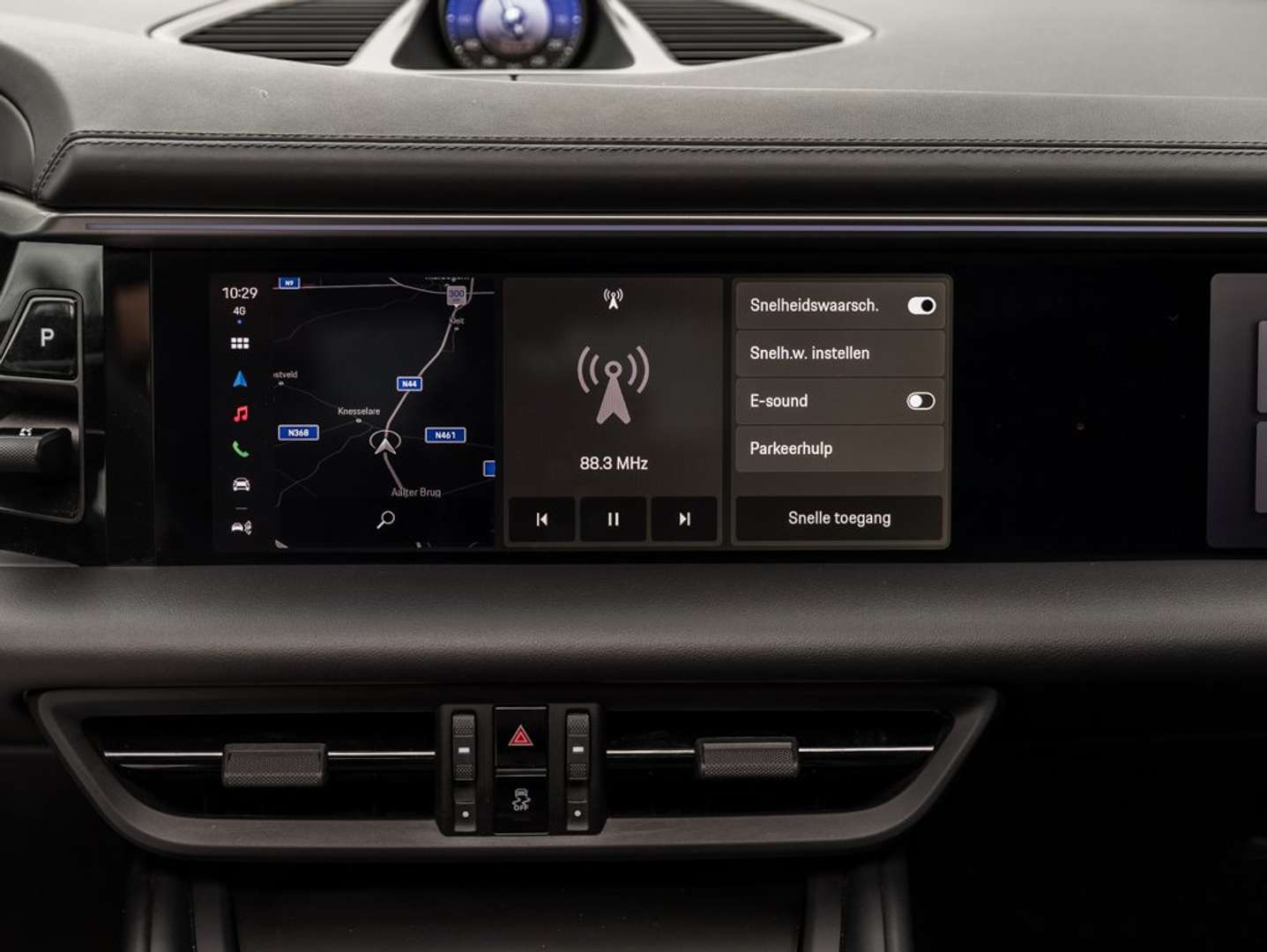 Porsche Macan Electrique 4 - 2025 - Joinsteer - #42