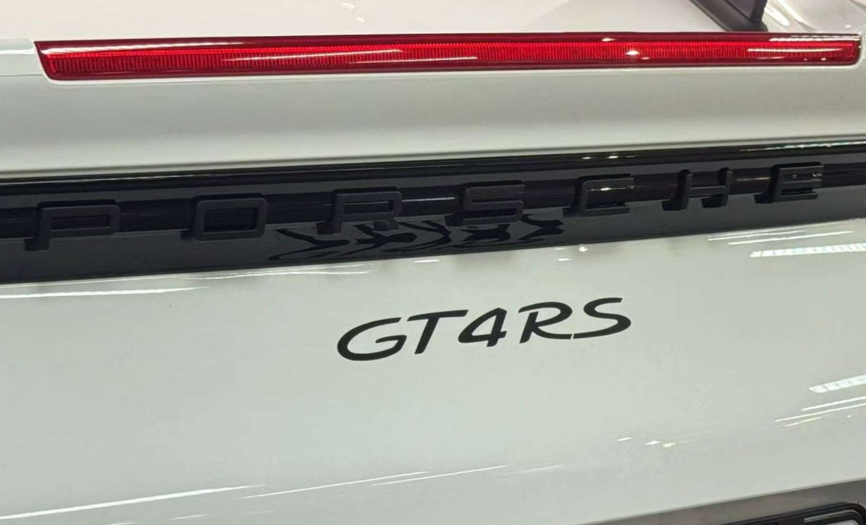 Porsche 718 Cayman GT4 RS - 2022 - Joinsteer - #9