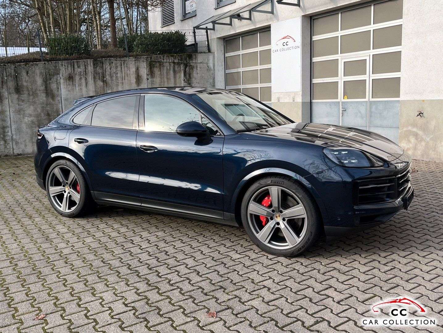 Porsche Cayenne II S - 2023 - Joinsteer - #15