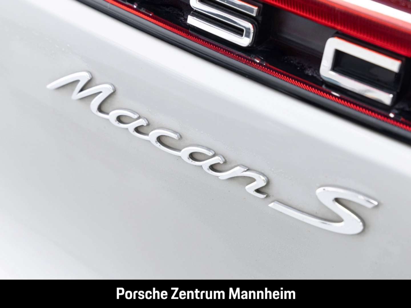 Porsche Macan I S - 2023 - Joinsteer - #33