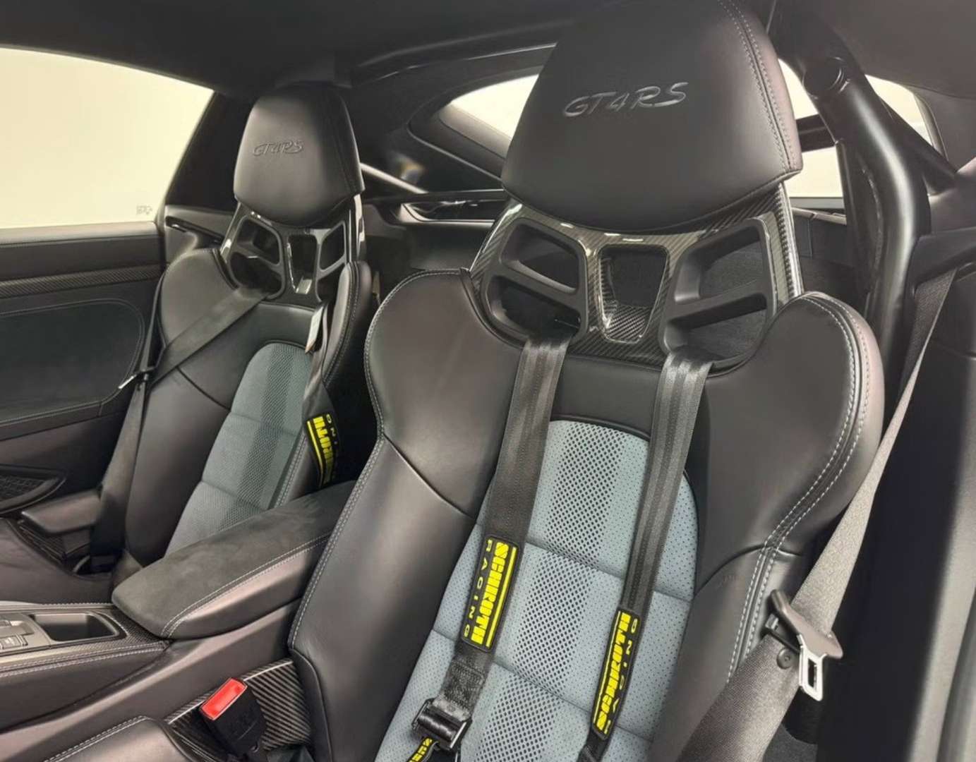 Porsche 718 Cayman GT4 RS - 2022 - Joinsteer - #11