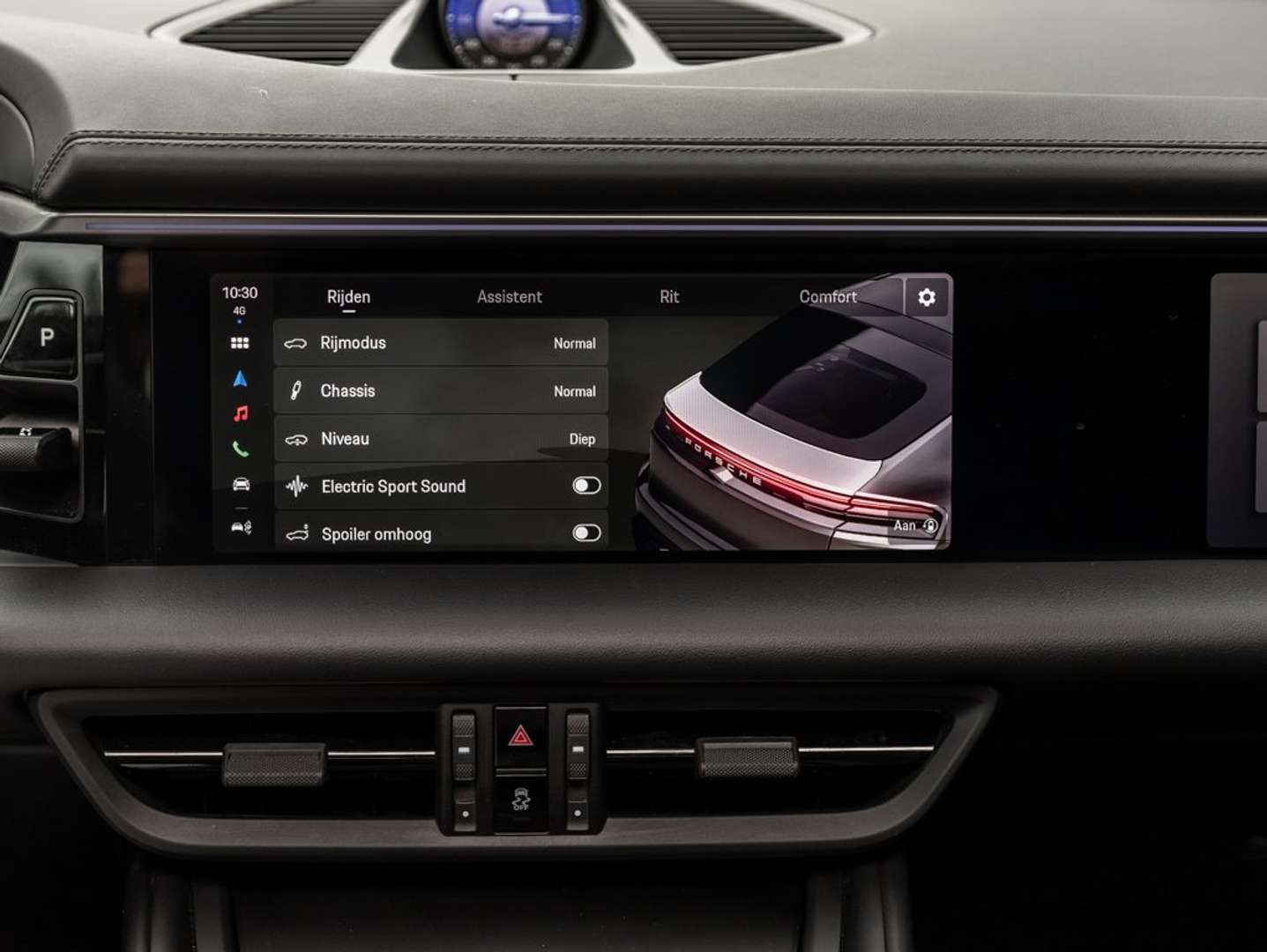 Porsche Macan Electrique 4 - 2025 - Joinsteer - #44