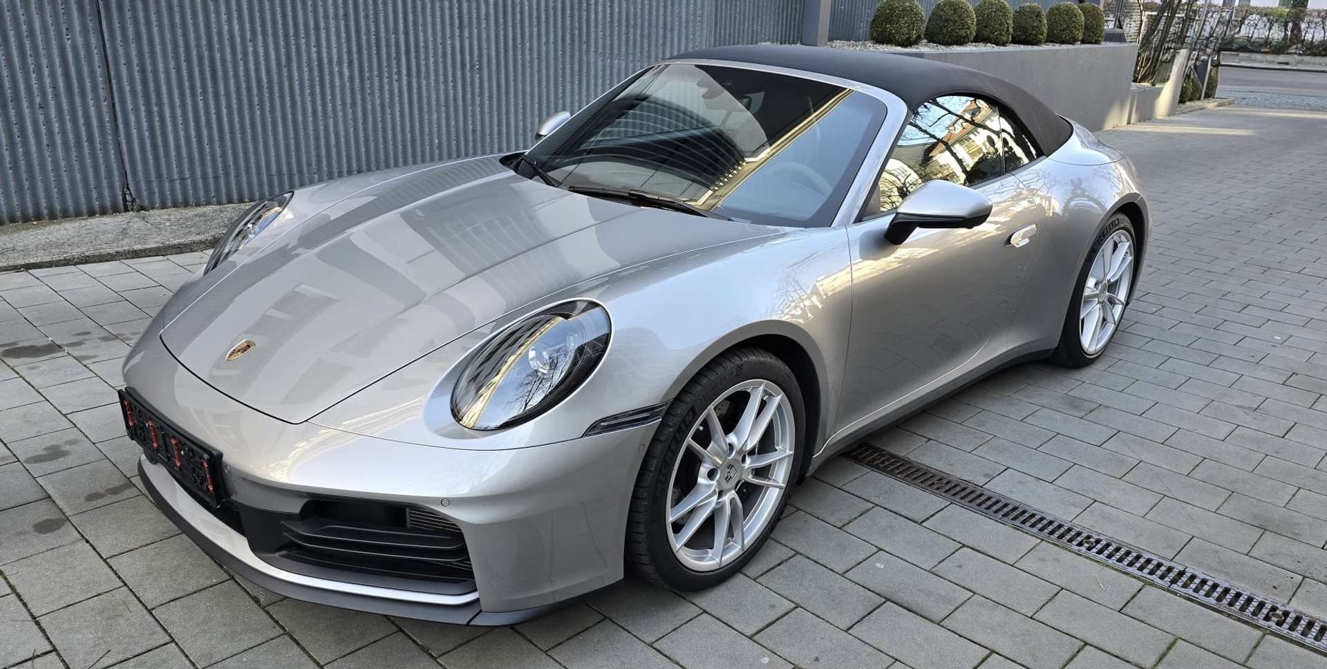 Porsche 911 - 2025 - Joinsteer - #4