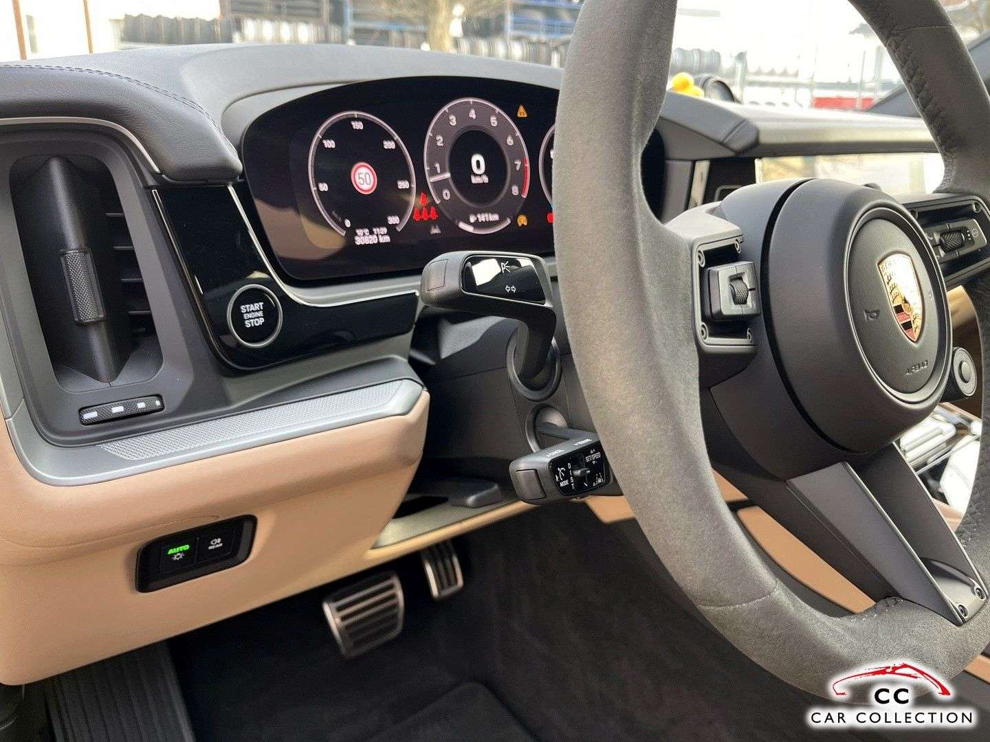 Porsche Cayenne II S - 2023 - Joinsteer - #19