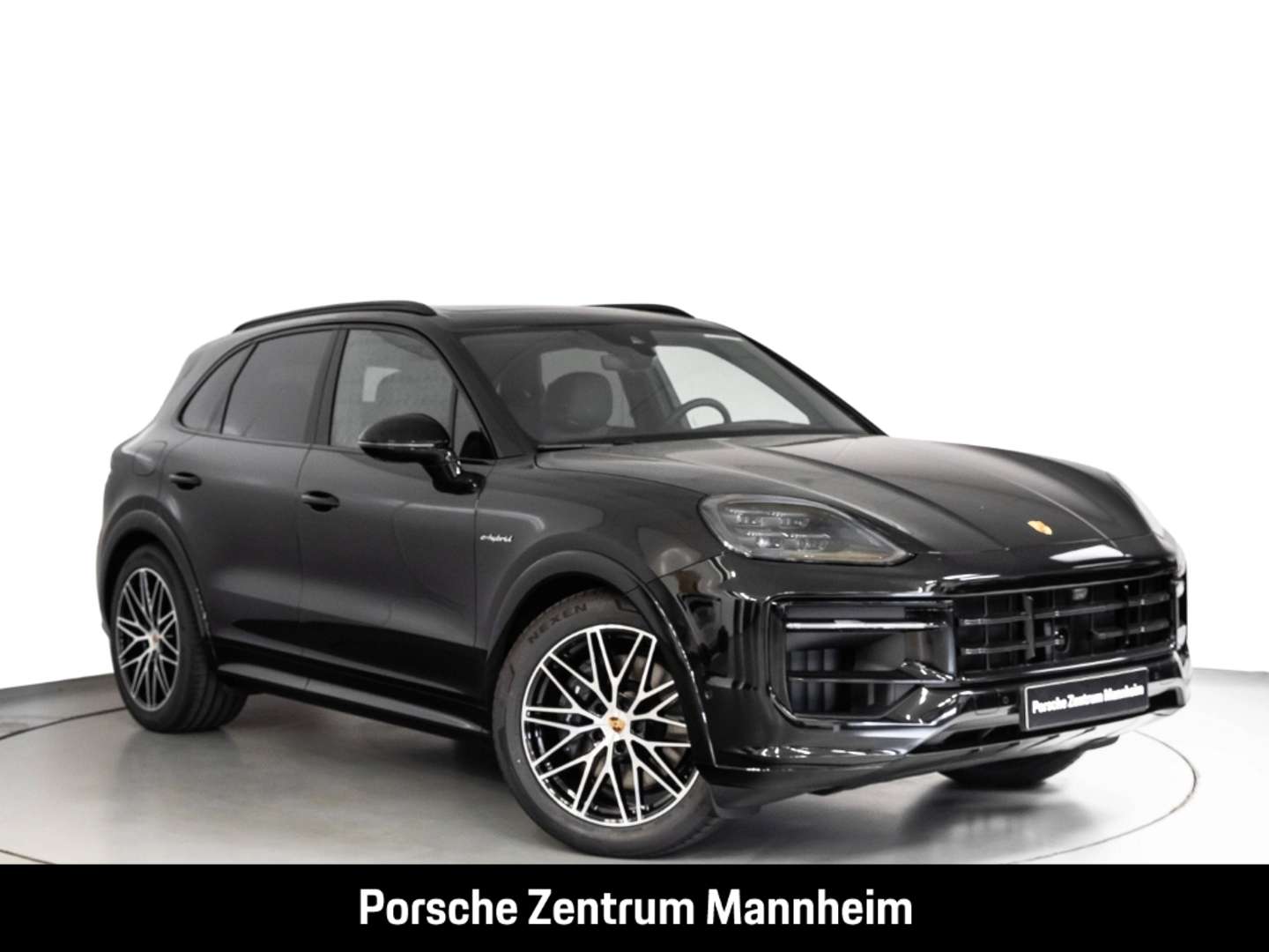 Porsche Cayenne II Black Edition E-Hybrid - 2026 - Joinsteer - #9
