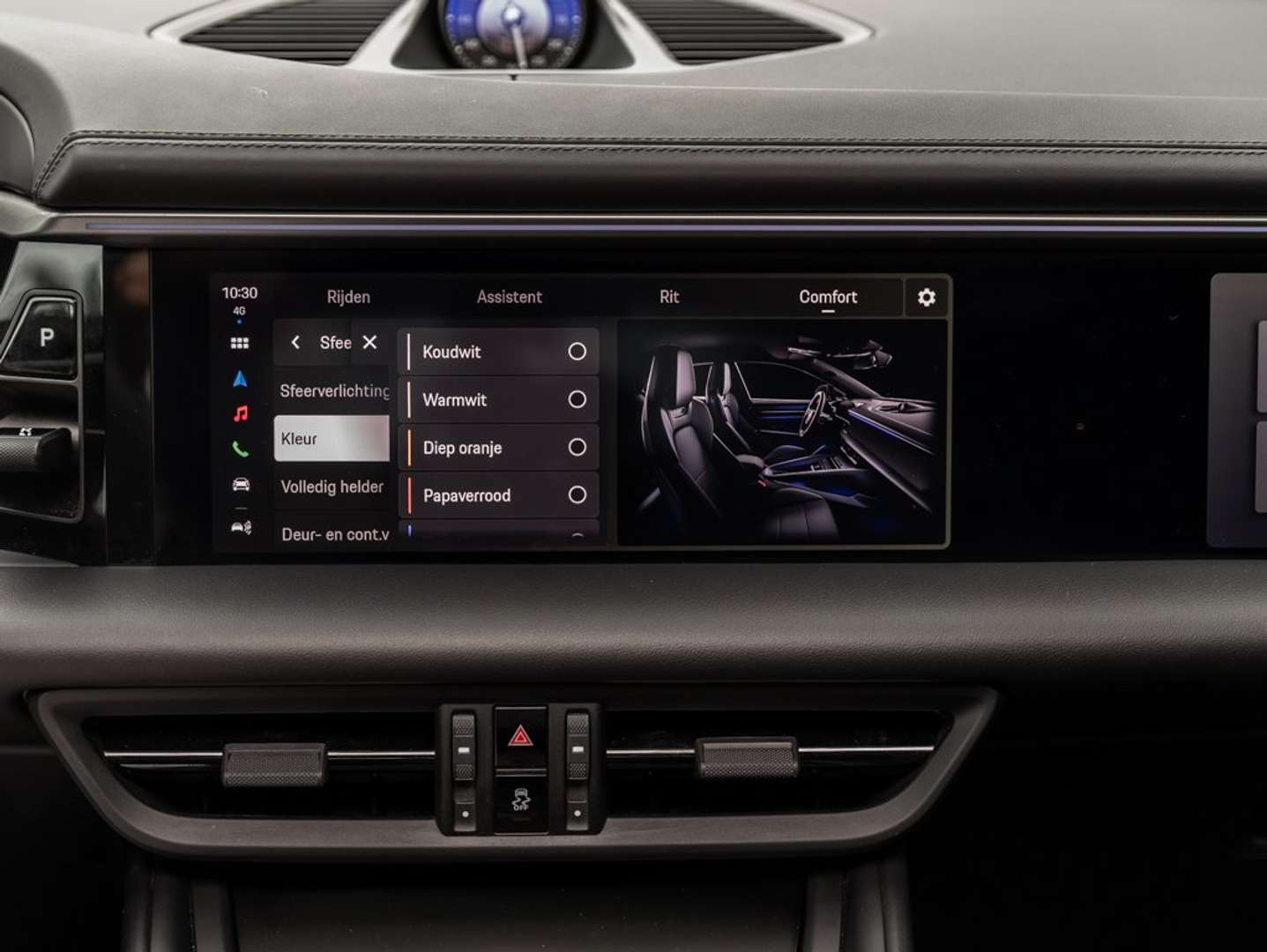 Porsche Macan Electrique 4 - 2025 - Joinsteer - #45