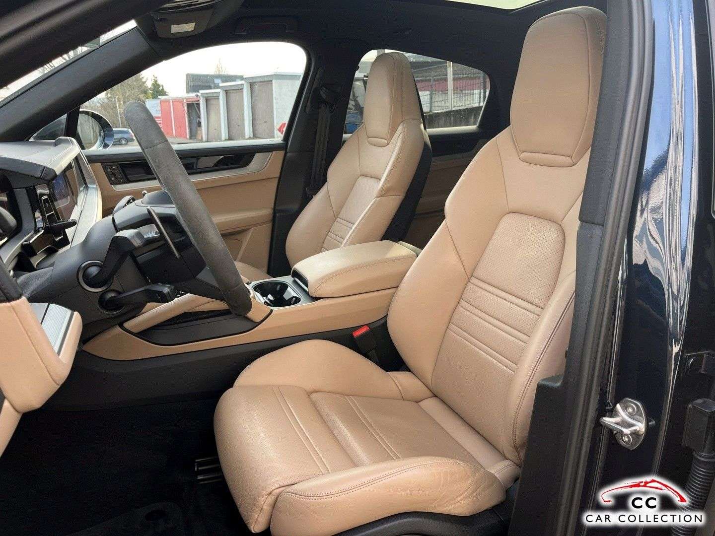 Porsche Cayenne II S - 2023 - Joinsteer - #20