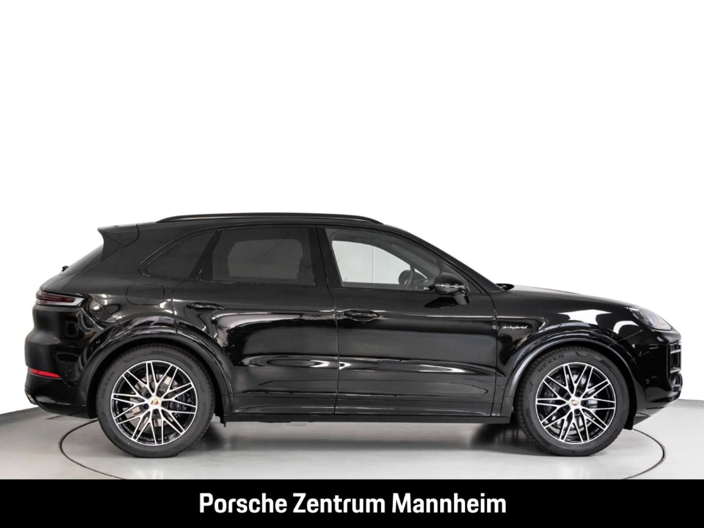 Porsche Cayenne II Black Edition E-Hybrid - 2026 - Joinsteer - #10