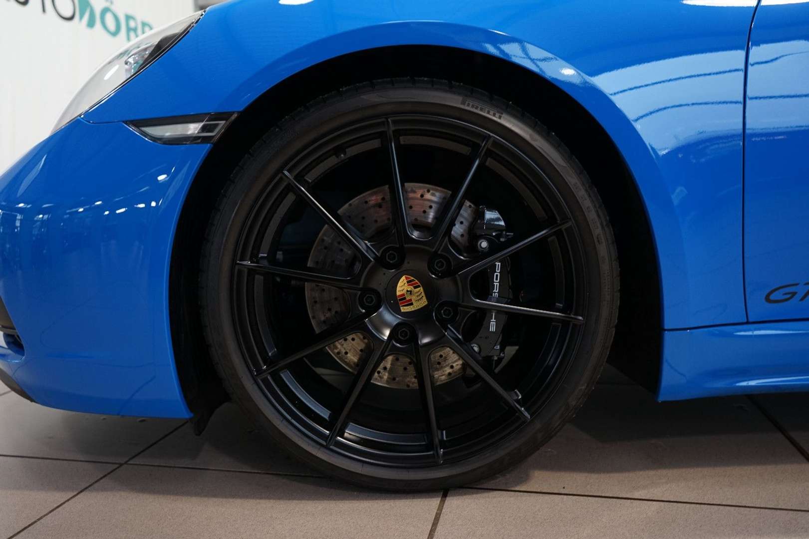 Porsche 718 Cayman GTS 4.0 - 2023 - Joinsteer - #8