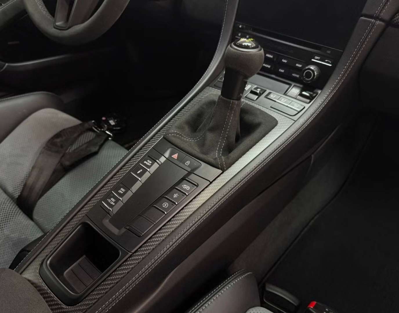 Porsche 718 Cayman GT4 RS - 2022 - Joinsteer - #13