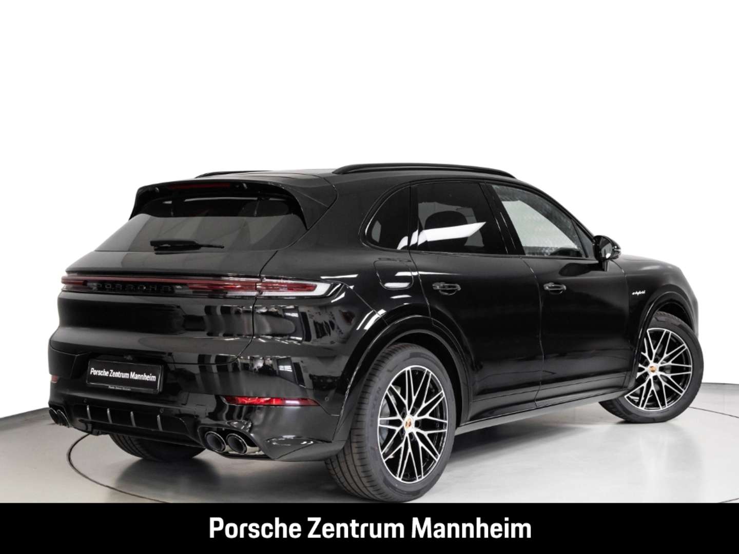 Porsche Cayenne II Black Edition E-Hybrid - 2026 - Joinsteer - #11