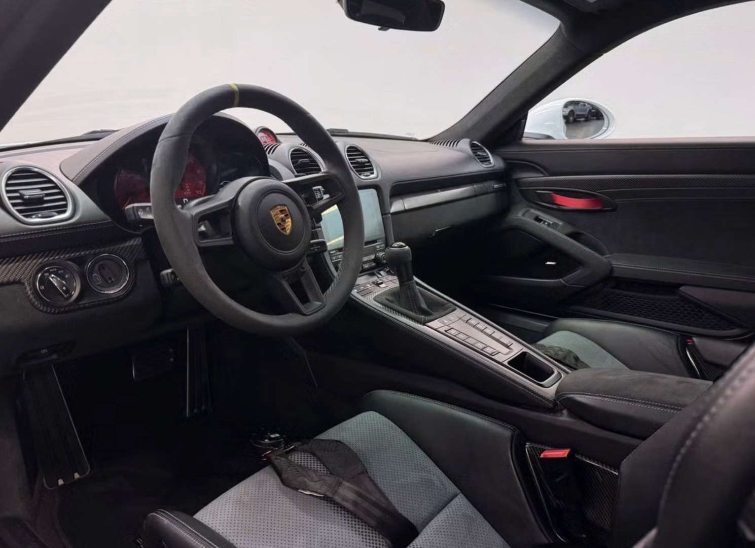 Porsche 718 Cayman GT4 RS - 2022 - Joinsteer - #14