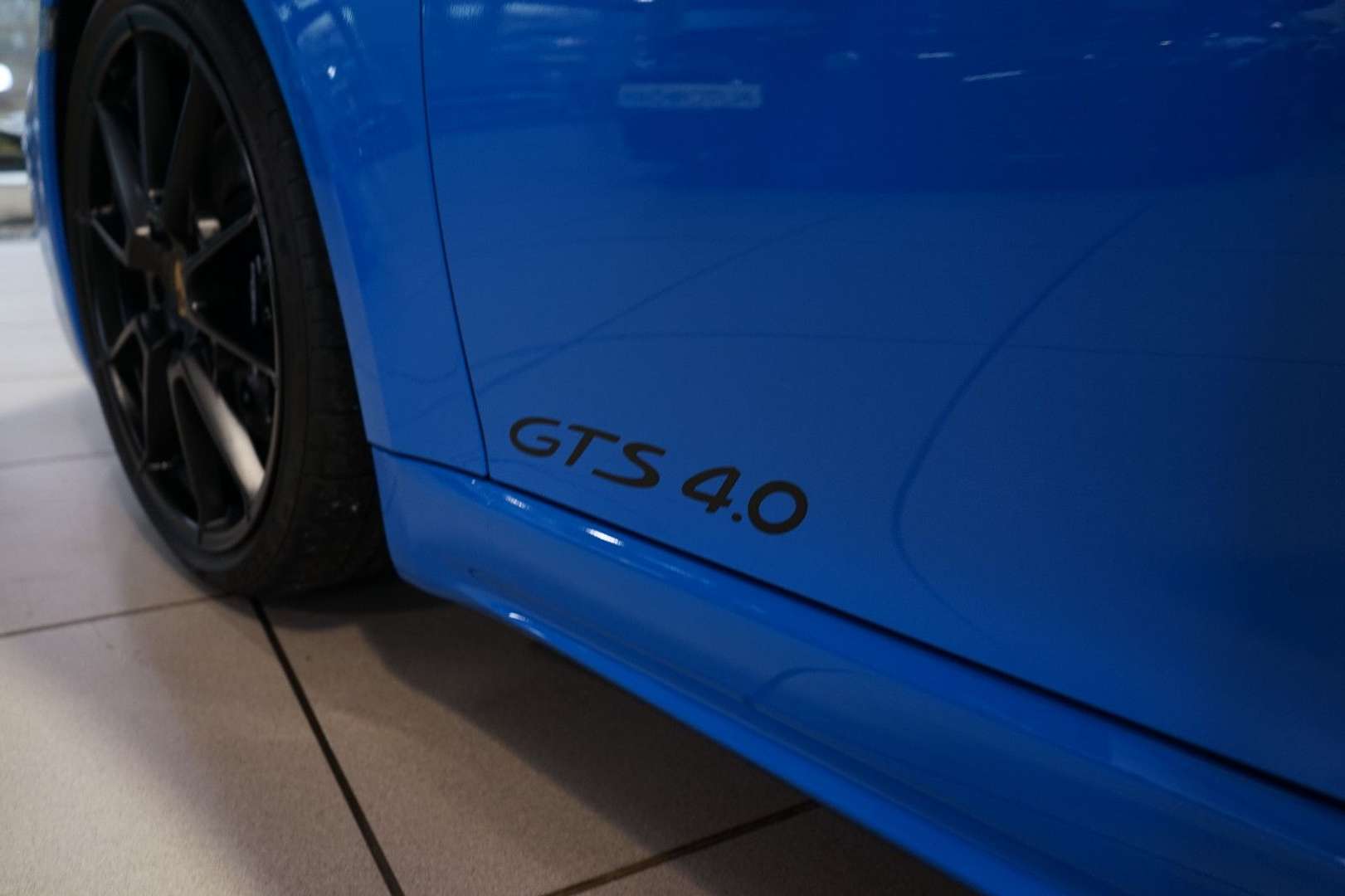 Porsche 718 Cayman GTS 4.0 - 2023 - Joinsteer - #9