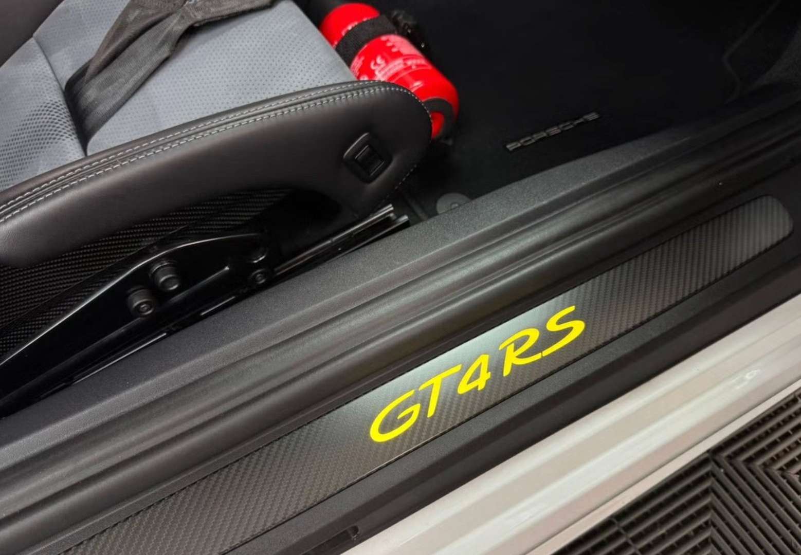 Porsche 718 Cayman GT4 RS - 2022 - Joinsteer - #16