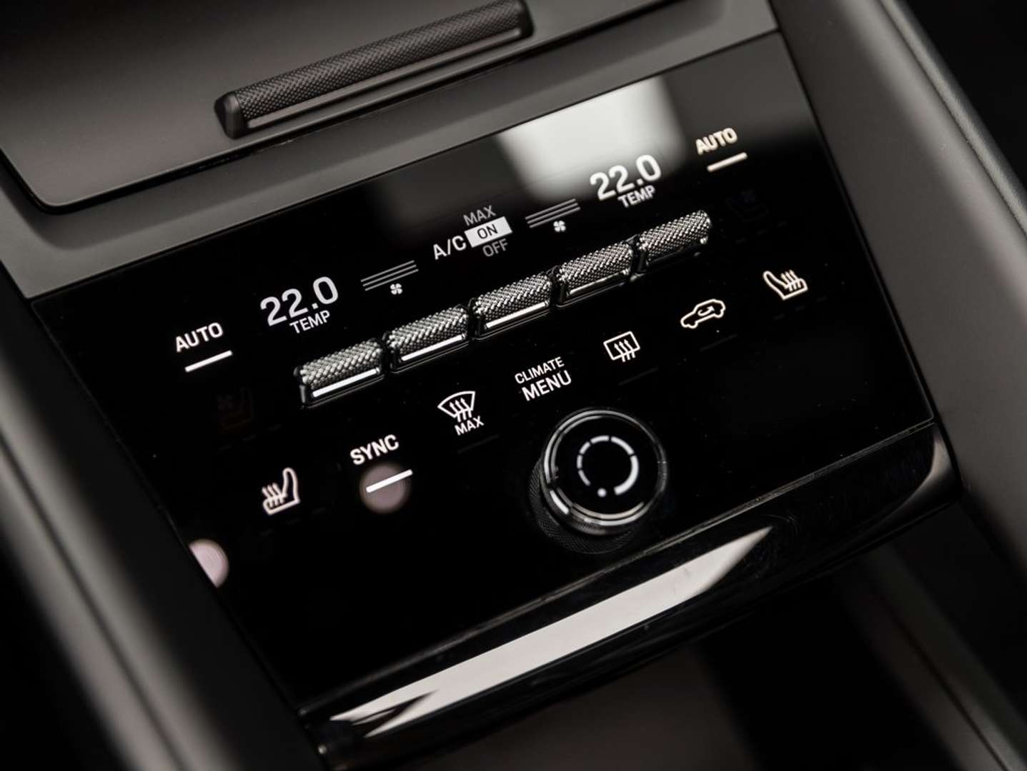 Porsche Macan Electrique 4 - 2025 - Joinsteer - #48