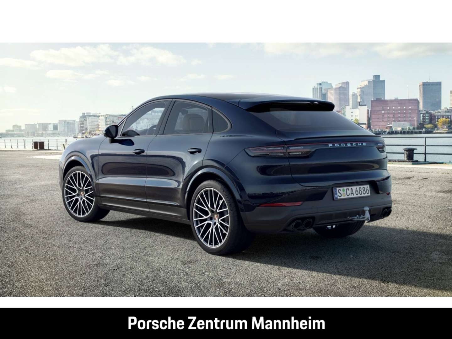 Porsche Cayenne II S - 2021 - Joinsteer - #3
