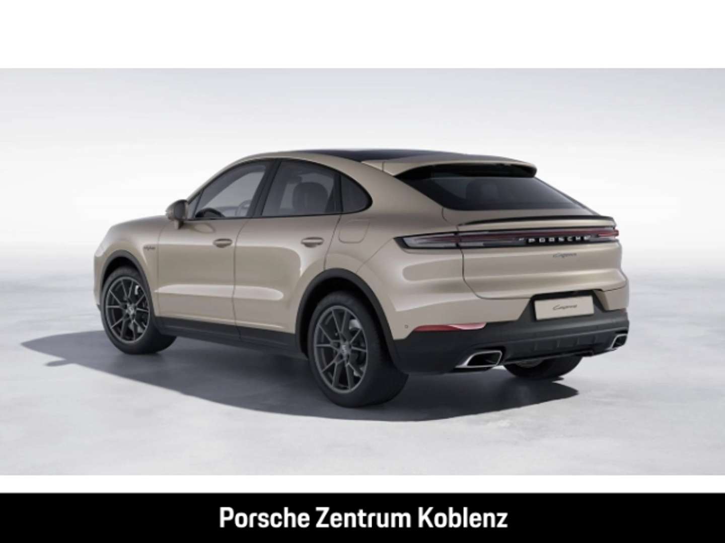 Porsche Cayenne II E-Hybrid - 2024 - Joinsteer - #3