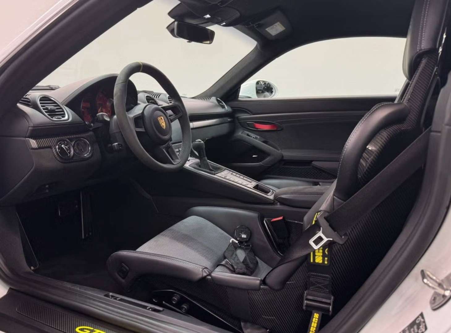 Porsche 718 Cayman GT4 RS - 2022 - Joinsteer - #17