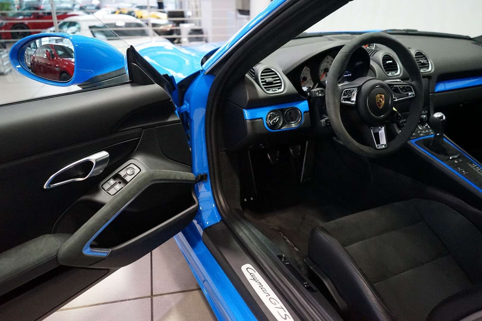 Porsche 718 Cayman GTS 4.0 - 2023 - Joinsteer - #12