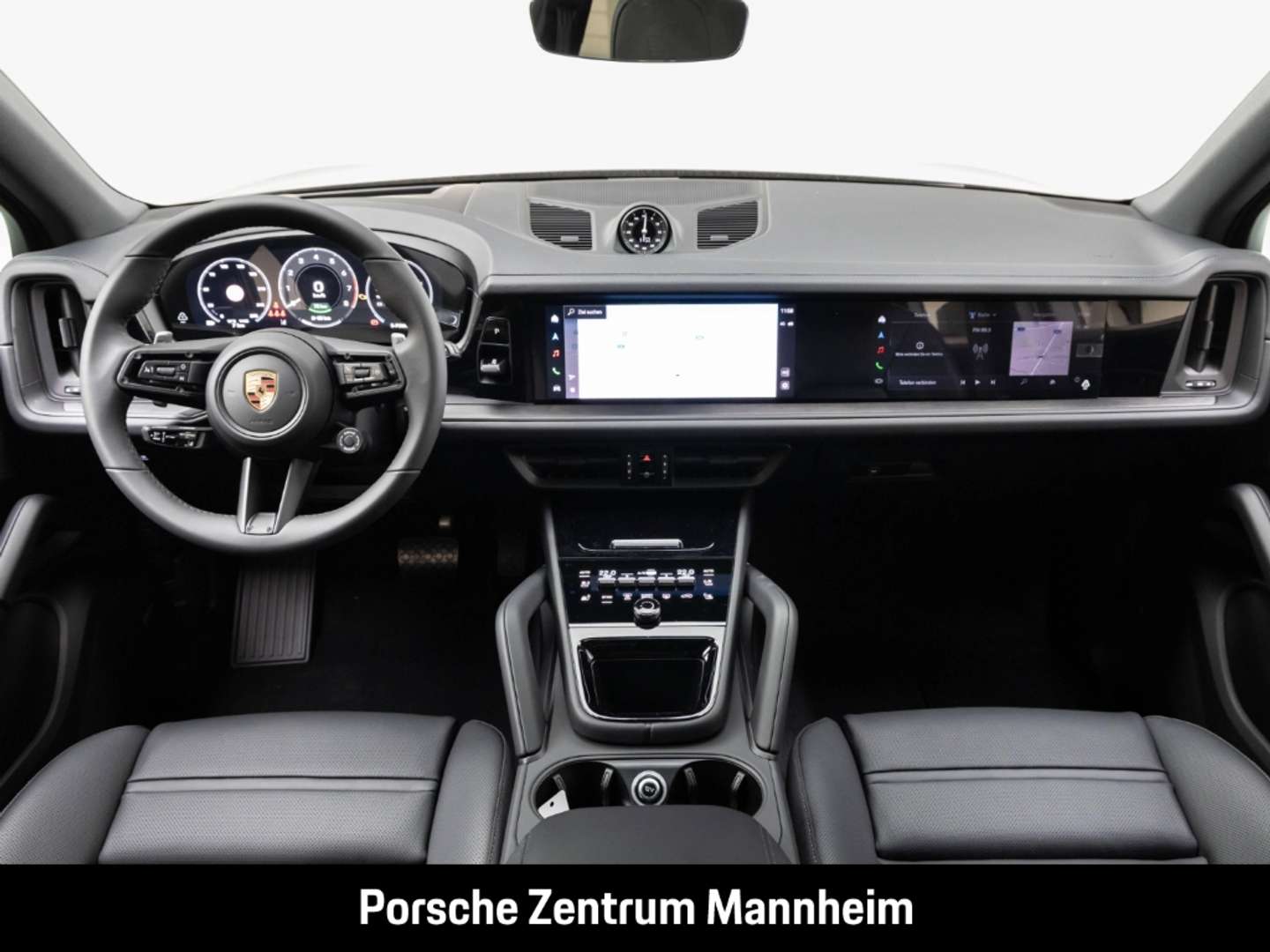 Porsche Cayenne II Black Edition E-Hybrid - 2026 - Joinsteer - #15