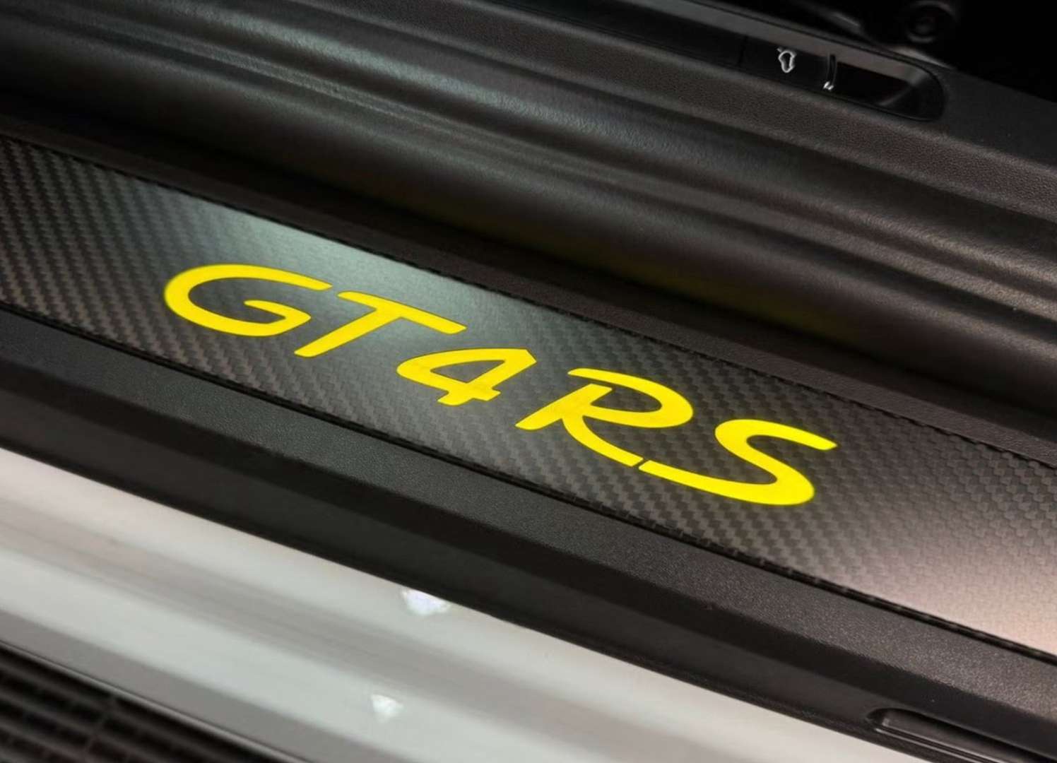 Porsche 718 Cayman GT4 RS - 2022 - Joinsteer - #19