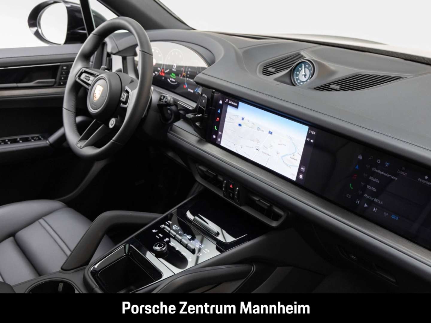 Porsche Cayenne II Black Edition E-Hybrid - 2026 - Joinsteer - #16