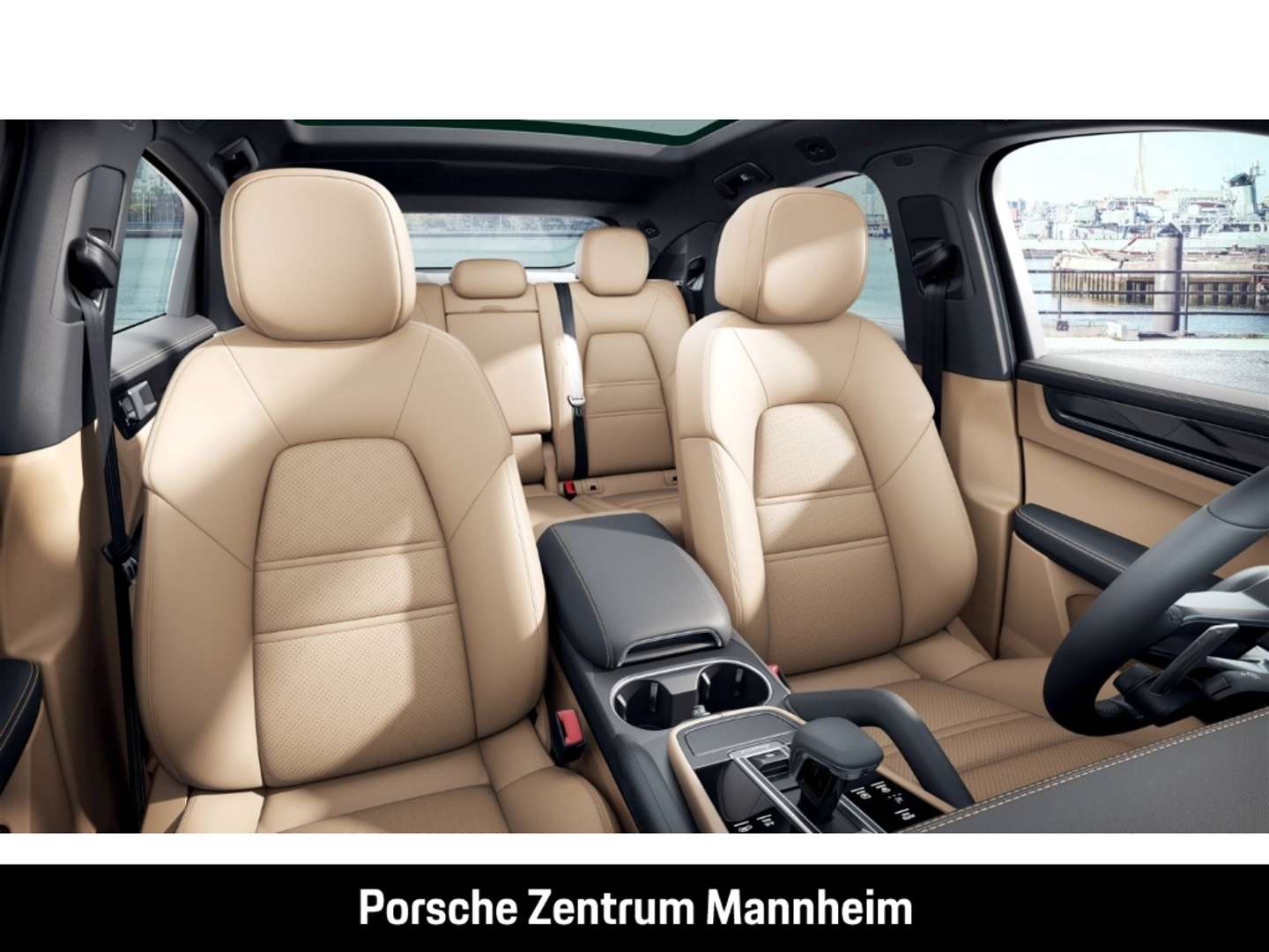Porsche Cayenne II S - 2021 - Joinsteer - #6