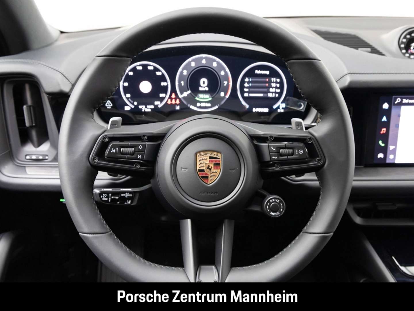 Porsche Cayenne II Black Edition E-Hybrid - 2026 - Joinsteer - #17