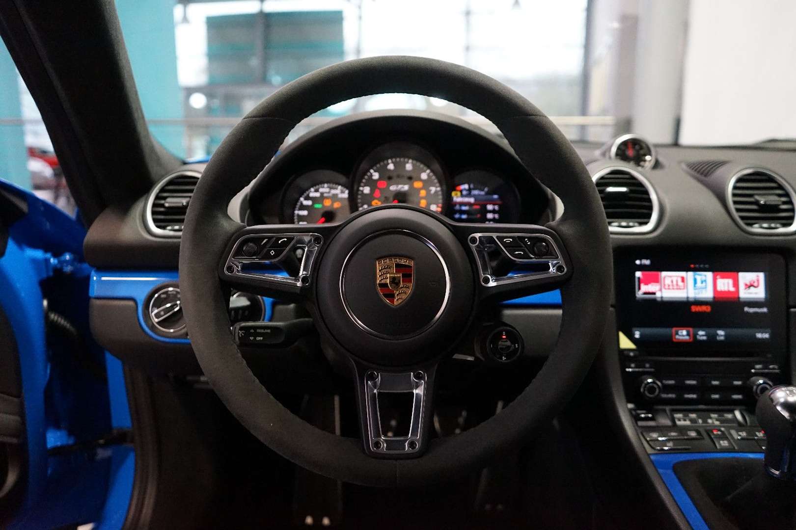 Porsche 718 Cayman GTS 4.0 - 2023 - Joinsteer - #15