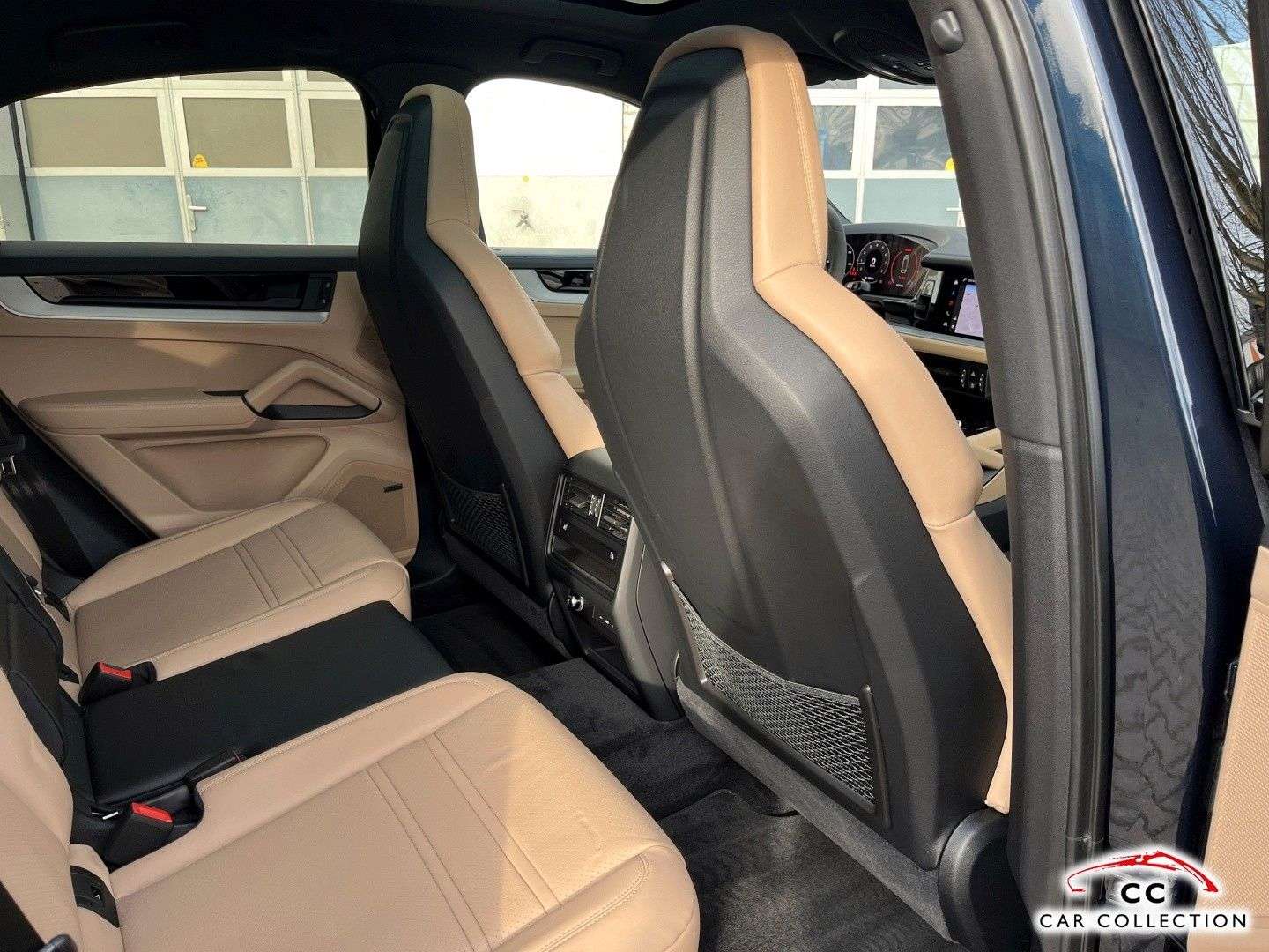 Porsche Cayenne II S - 2023 - Joinsteer - #27