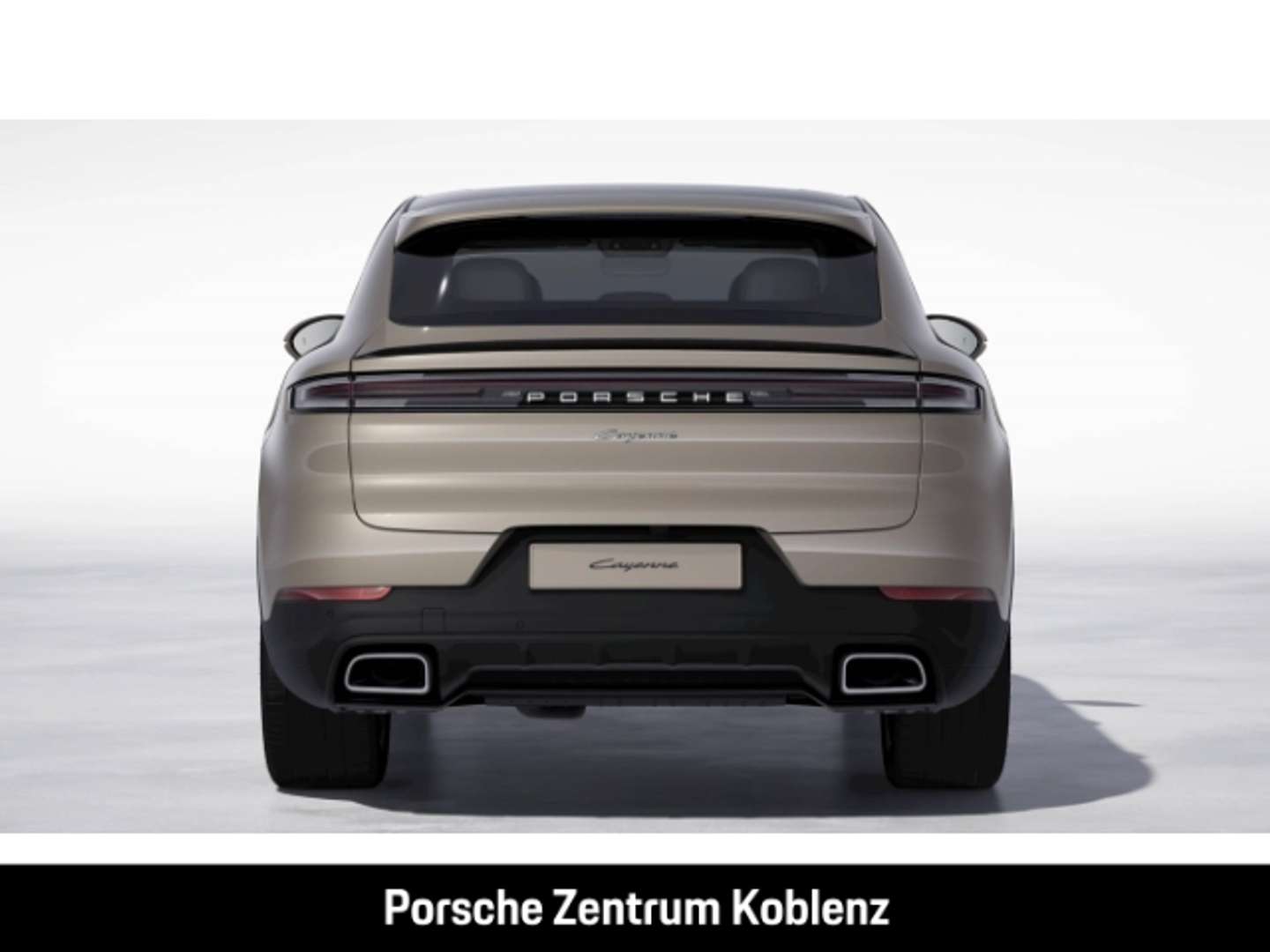 Porsche Cayenne II E-Hybrid - 2024 - Joinsteer - #7