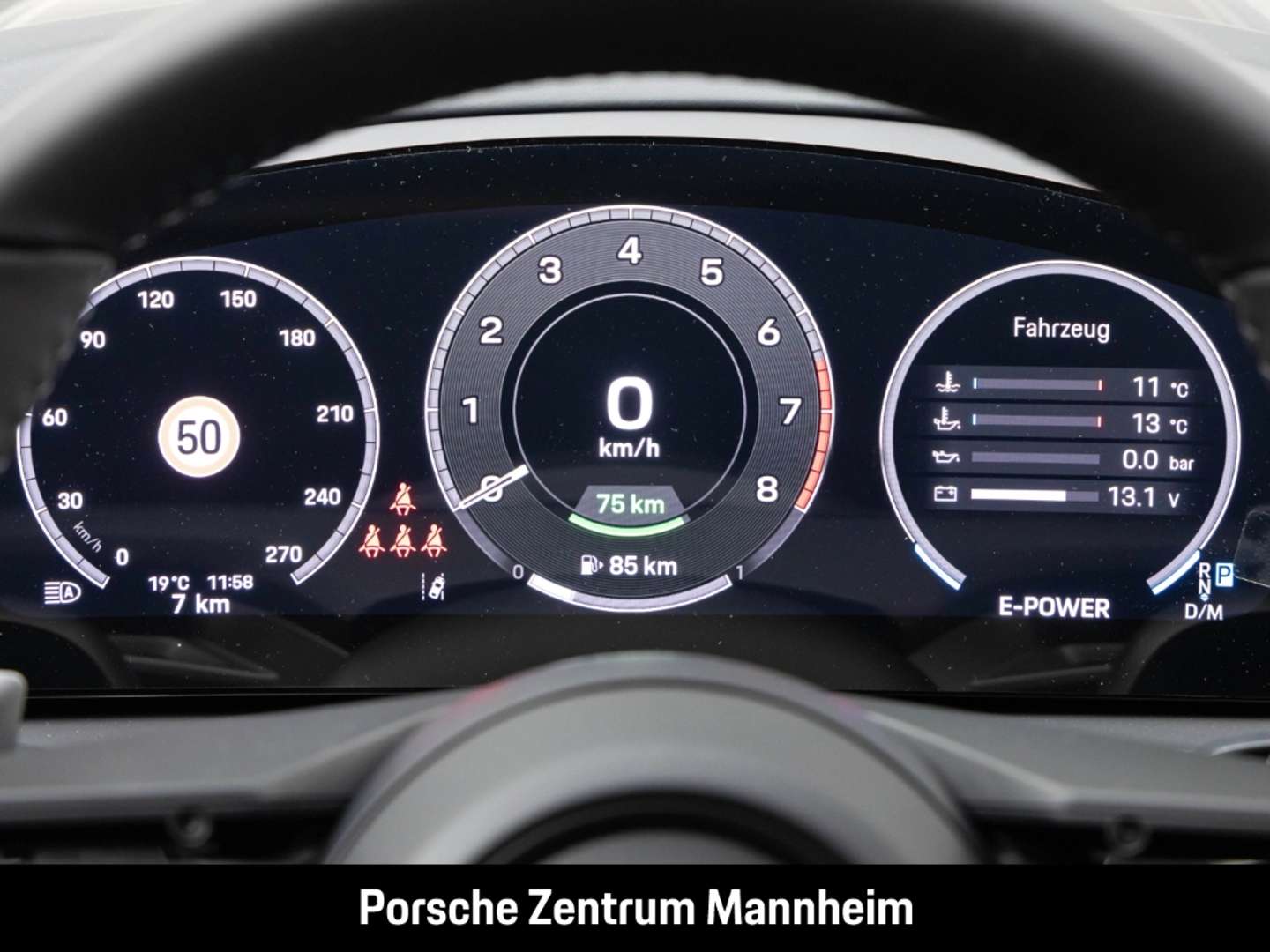 Porsche Cayenne II Black Edition E-Hybrid - 2026 - Joinsteer - #18