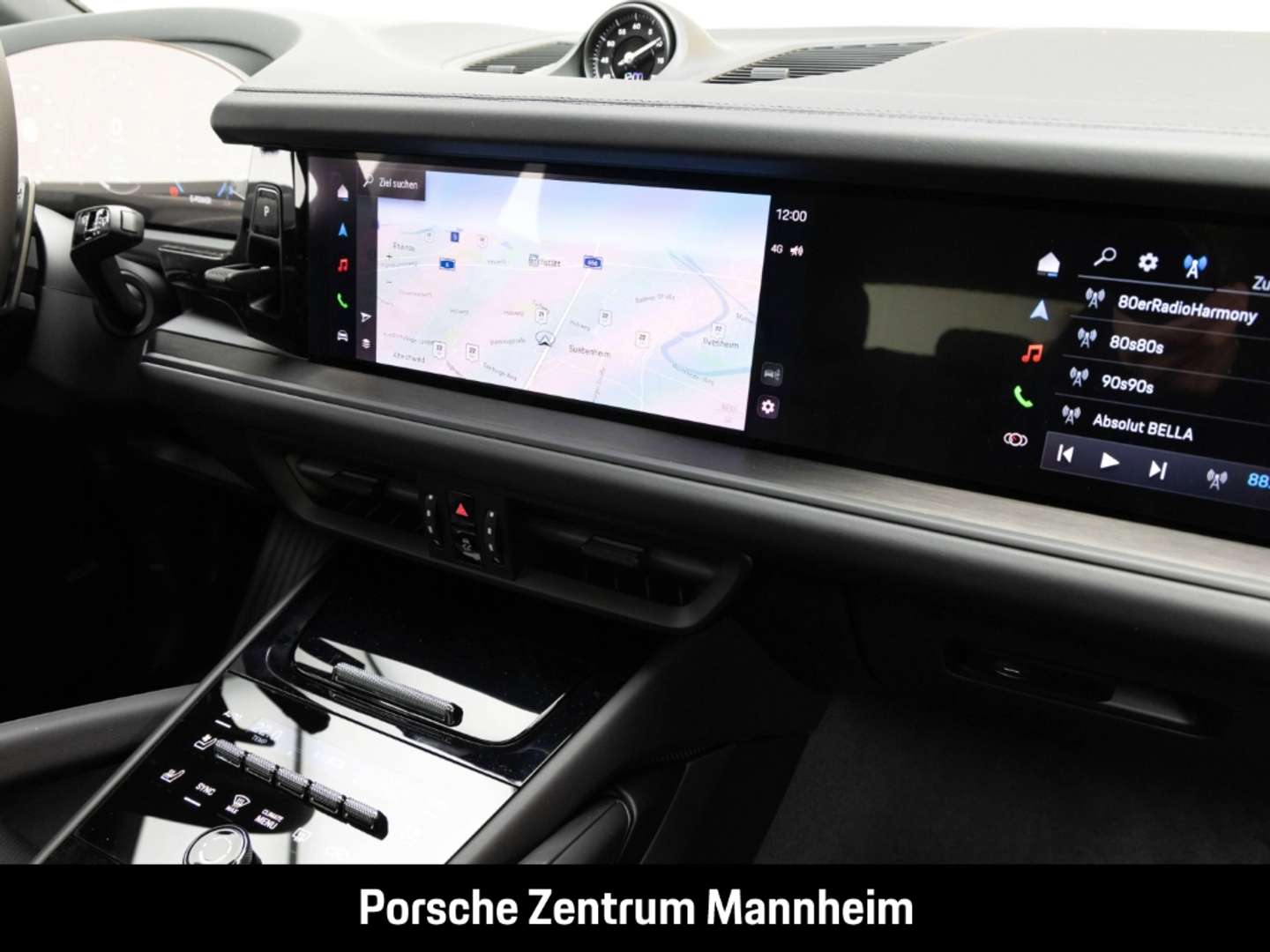 Porsche Cayenne II Black Edition E-Hybrid - 2026 - Joinsteer - #19