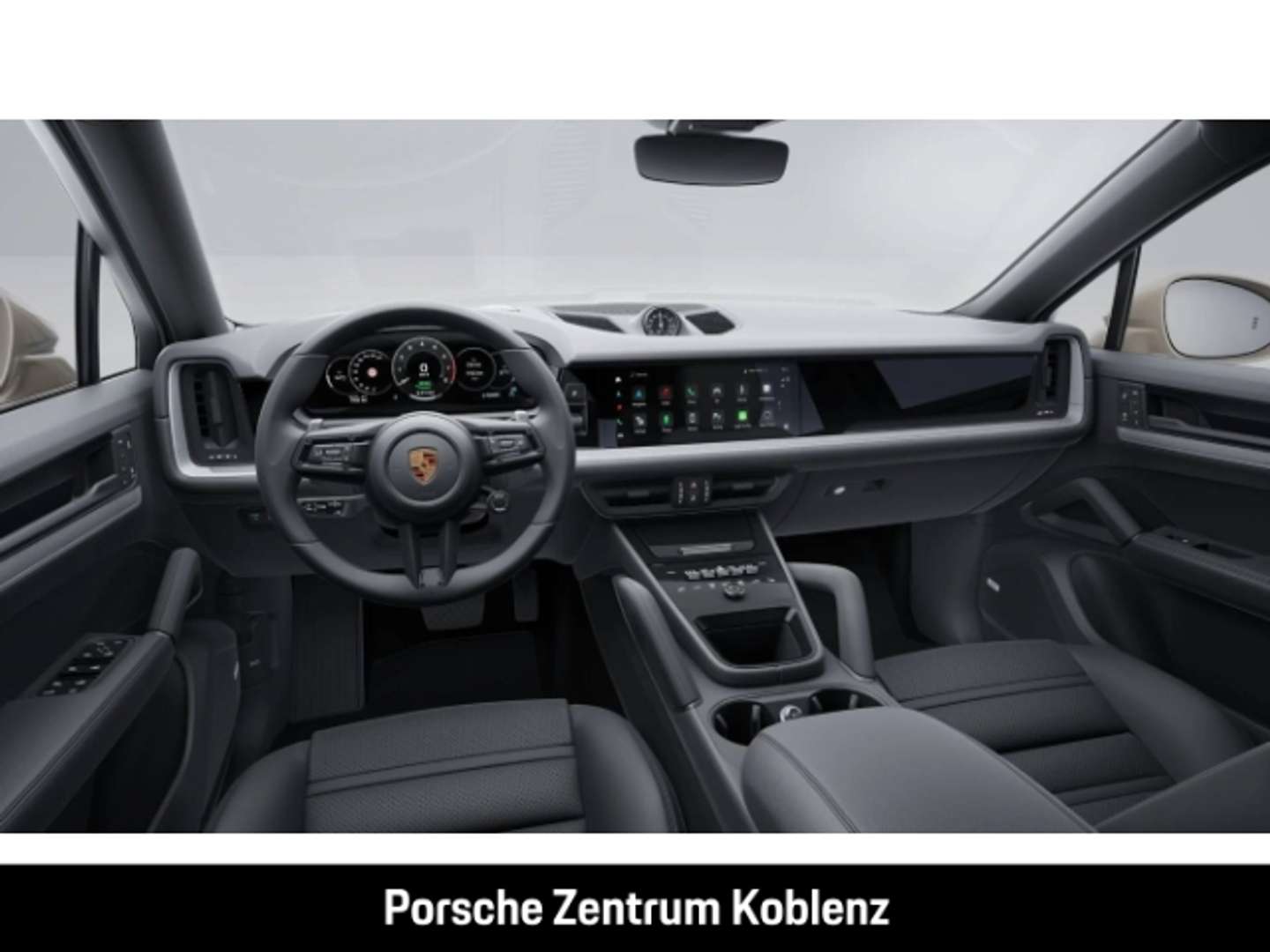 Porsche Cayenne II E-Hybrid - 2024 - Joinsteer - #9