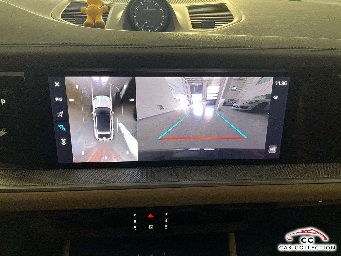 Porsche Cayenne II S - 2023 - Joinsteer - #32