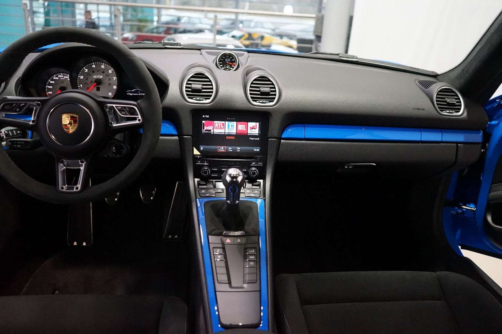 Porsche 718 Cayman GTS 4.0 - 2023 - Joinsteer - #20