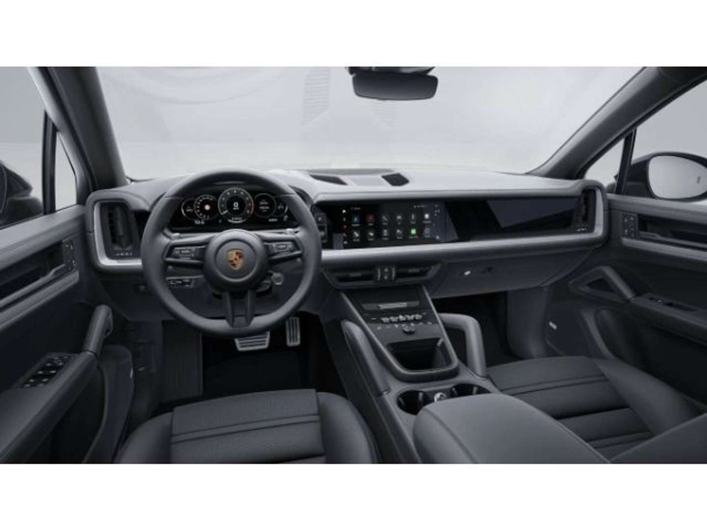 Porsche Cayenne II S - 2024 - Joinsteer - #6
