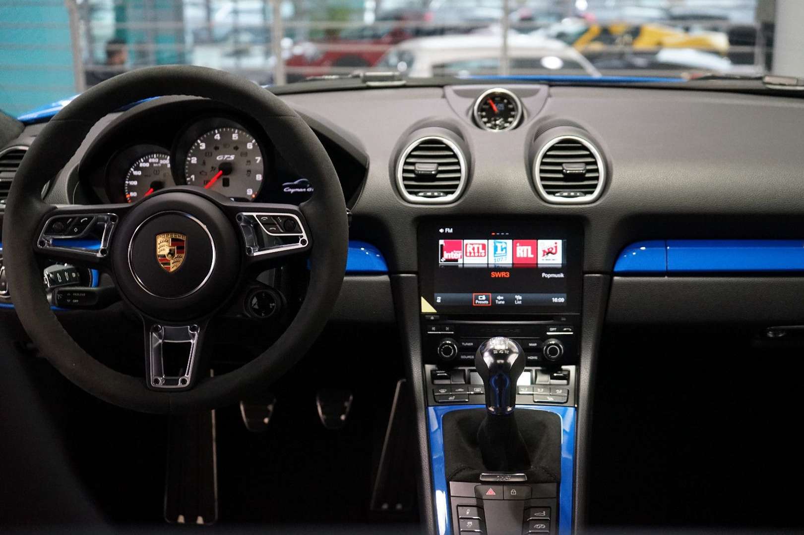 Porsche 718 Cayman GTS 4.0 - 2023 - Joinsteer - #21