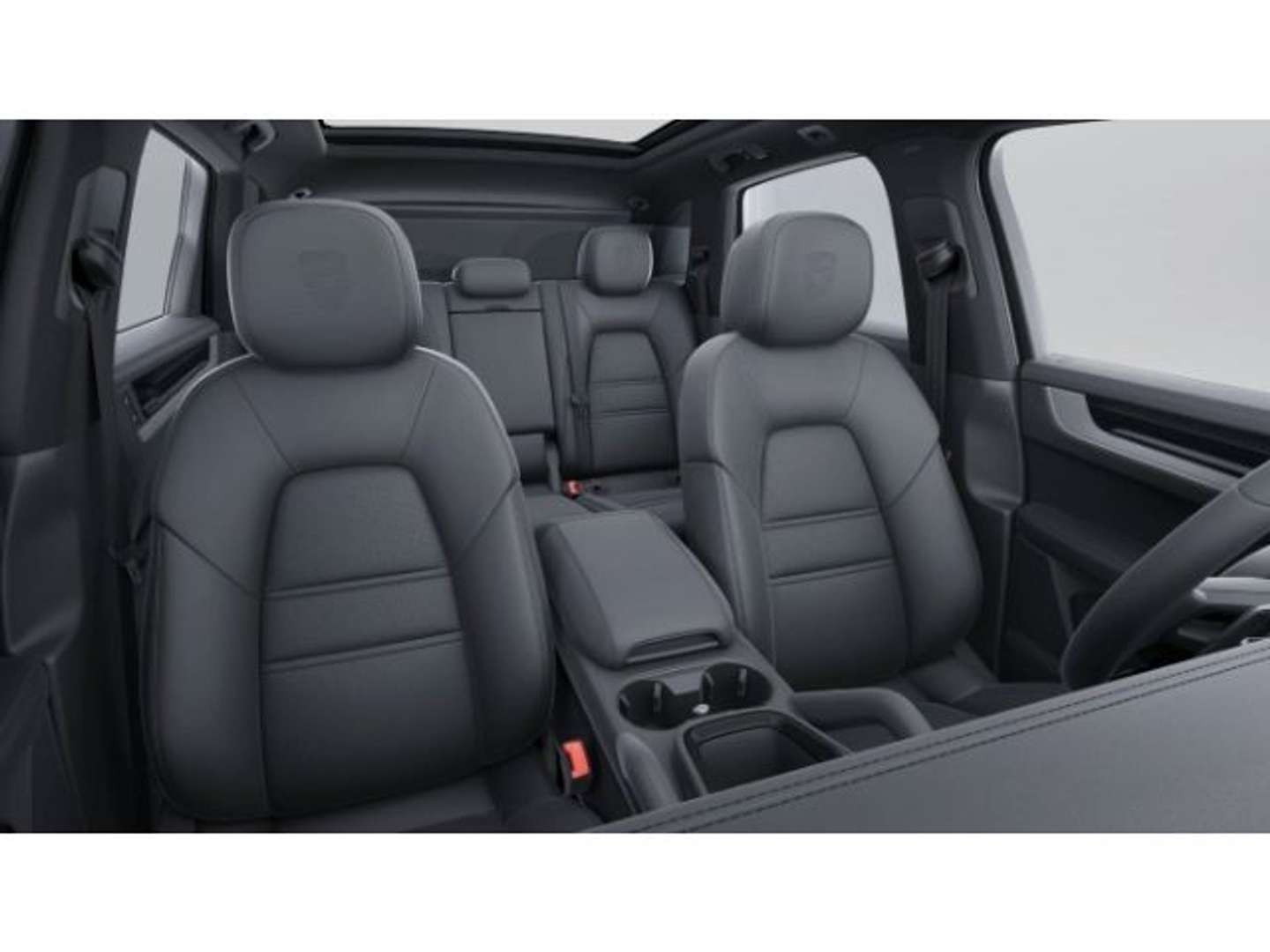 Porsche Cayenne II S - 2024 - Joinsteer - #7