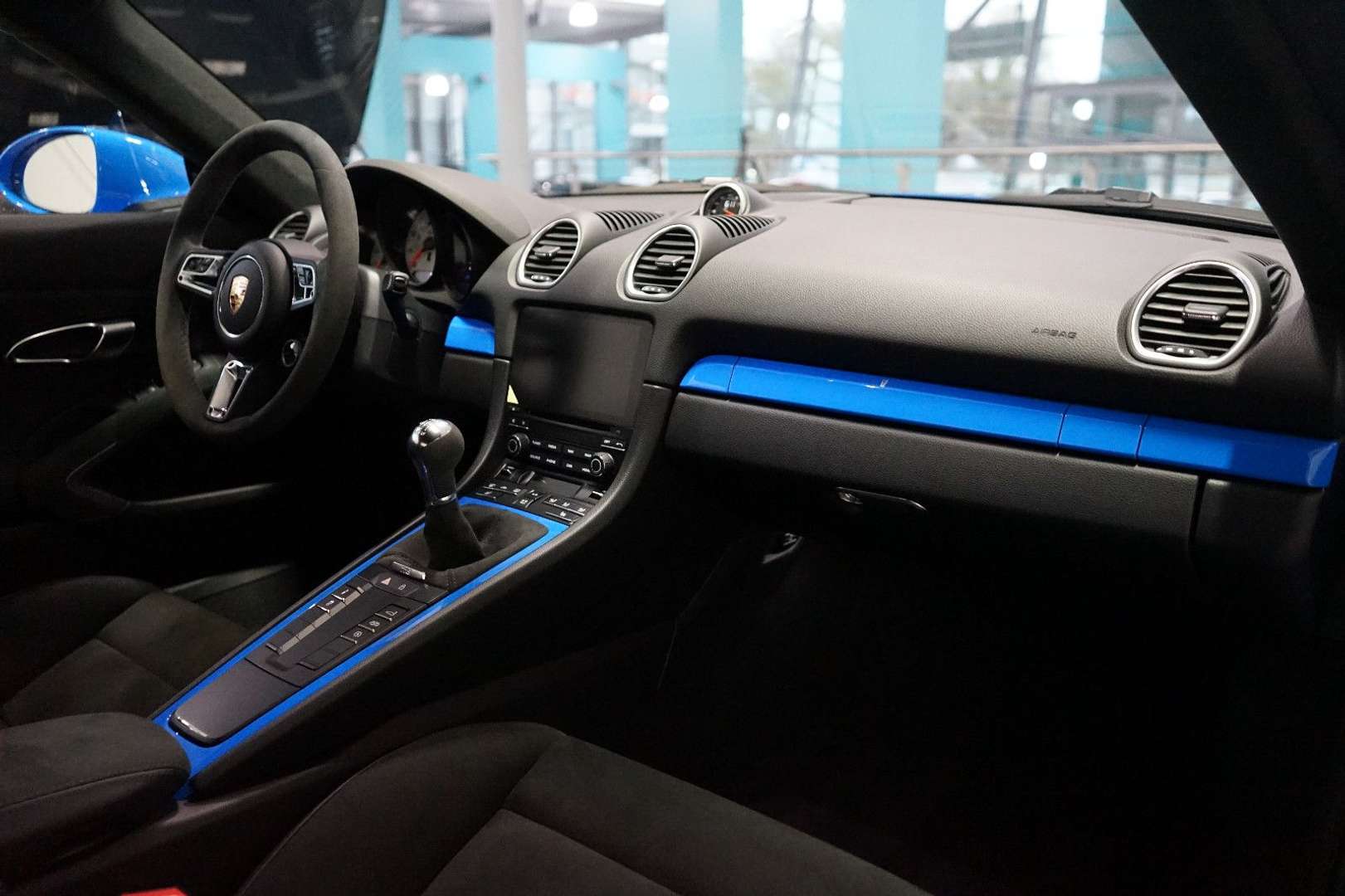 Porsche 718 Cayman GTS 4.0 - 2023 - Joinsteer - #22