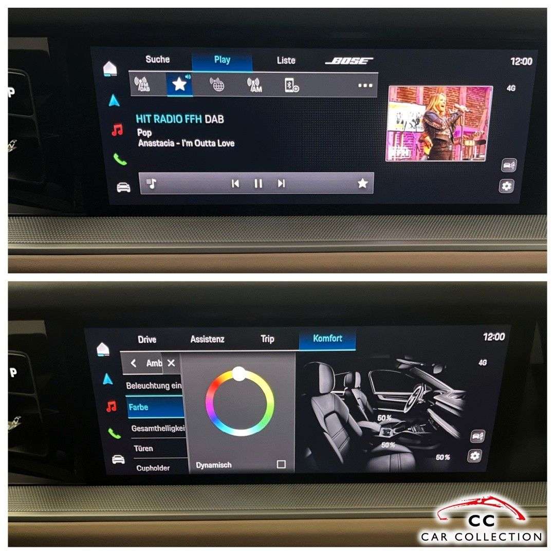 Porsche Cayenne II S - 2023 - Joinsteer - #37