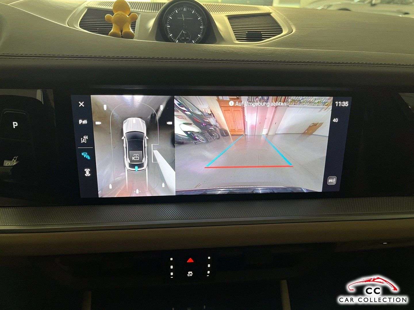 Porsche Cayenne II S - 2023 - Joinsteer - #38