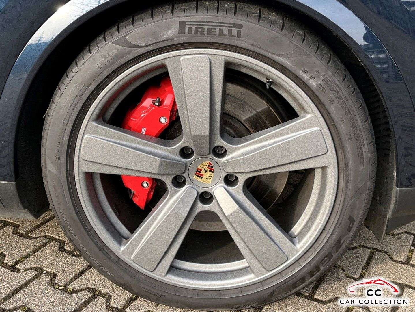 Porsche Cayenne II S - 2023 - Joinsteer - #44