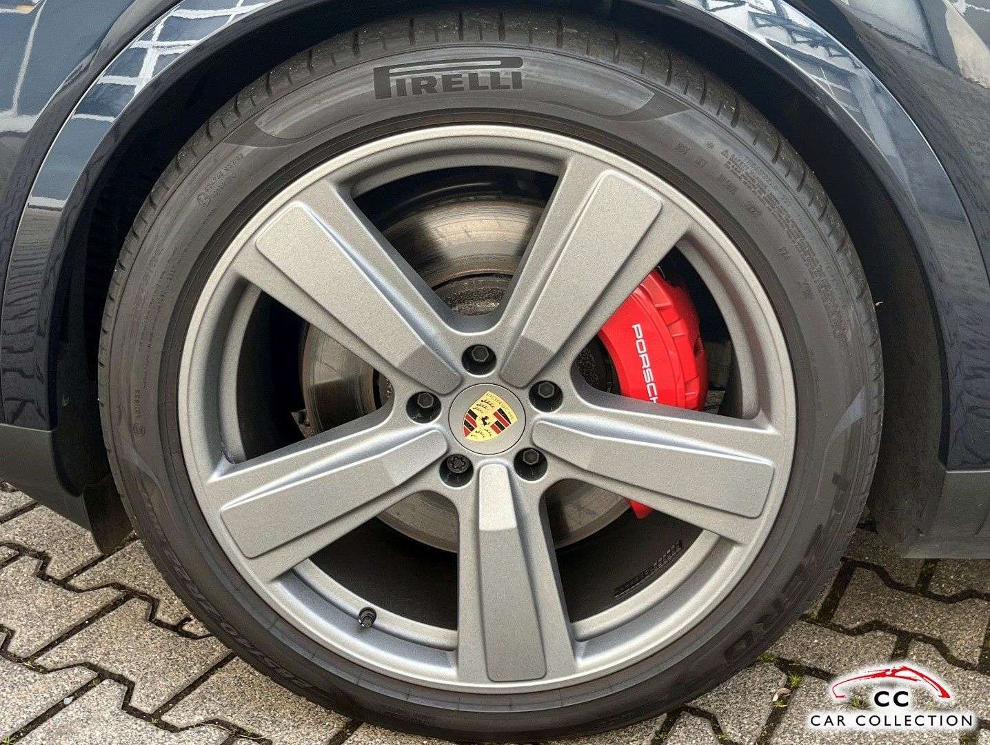 Porsche Cayenne II S - 2023 - Joinsteer - #47